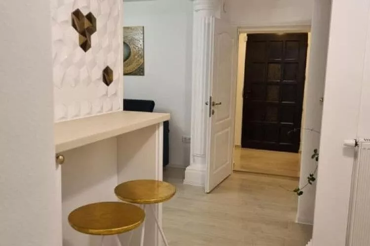 Holiday Home Frieden - Three Bedroom Holiday Home with Swimming Pool-Cuisine