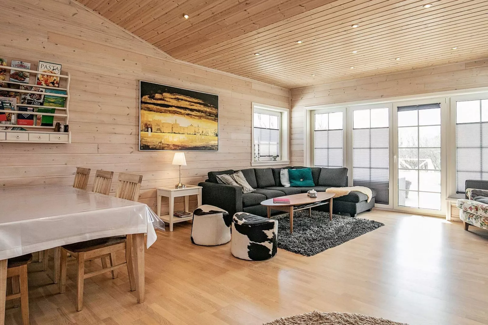 Modern Retreat at Knud Strand - By Traum Ferienwohnungen-Indoor