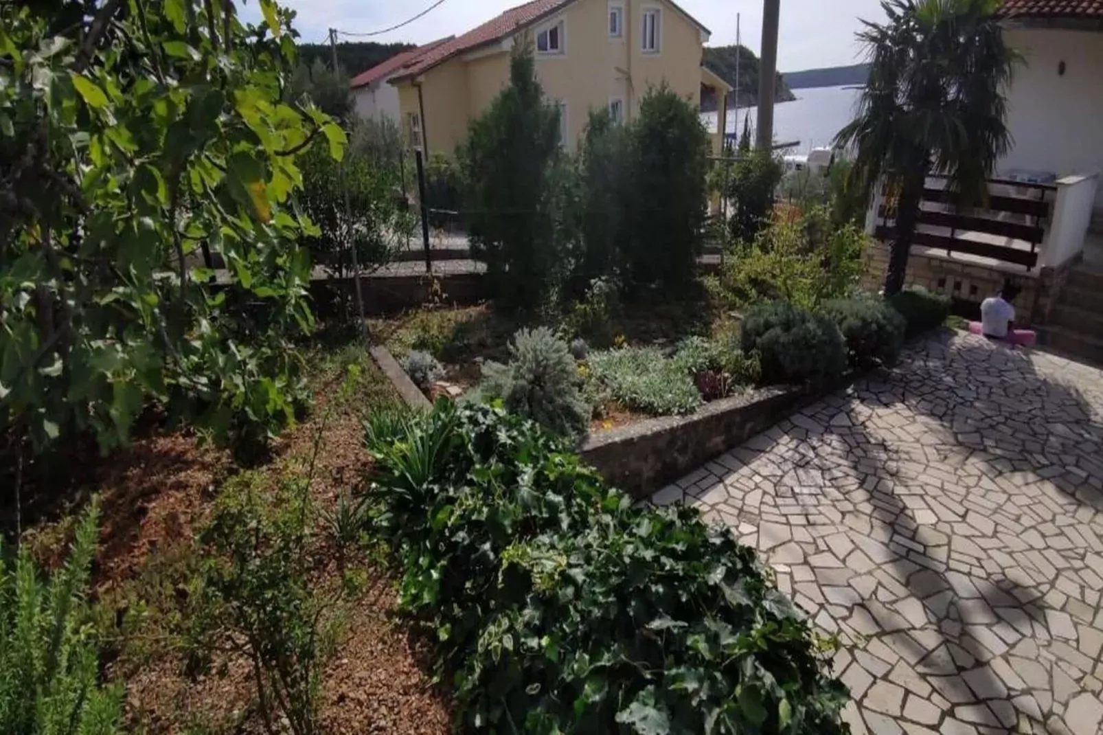 Apartments Idea - Studio Apartment with Sea View-Gärten Sommer