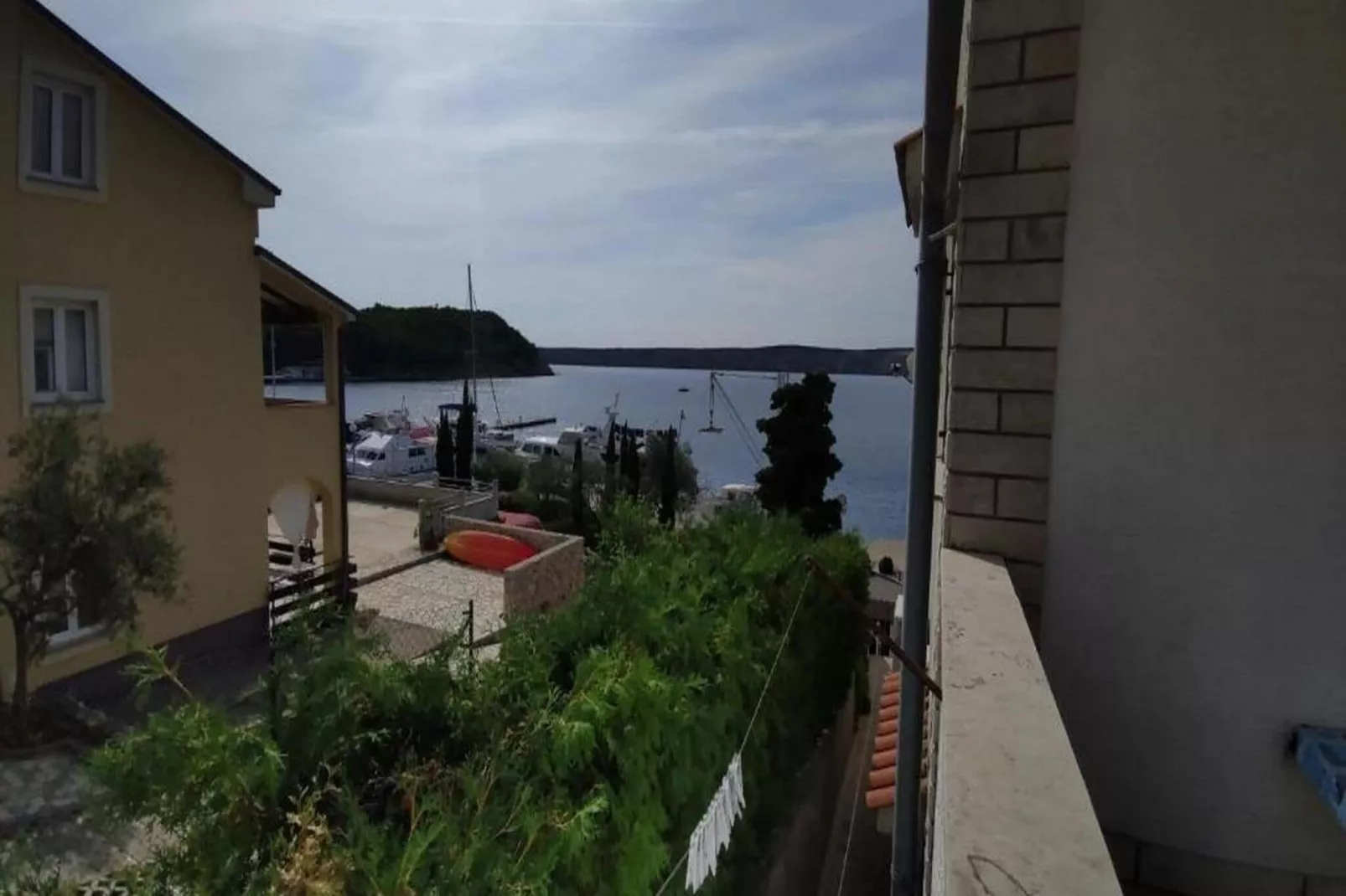 Apartments Idea - Studio Apartment with Sea View-Außenbereich