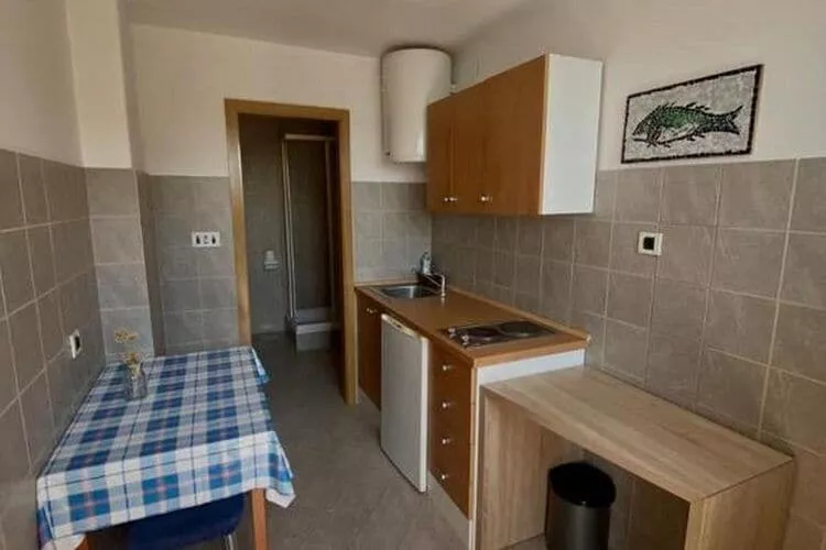 Apartments Idea - Studio Apartment with Sea View-Innen