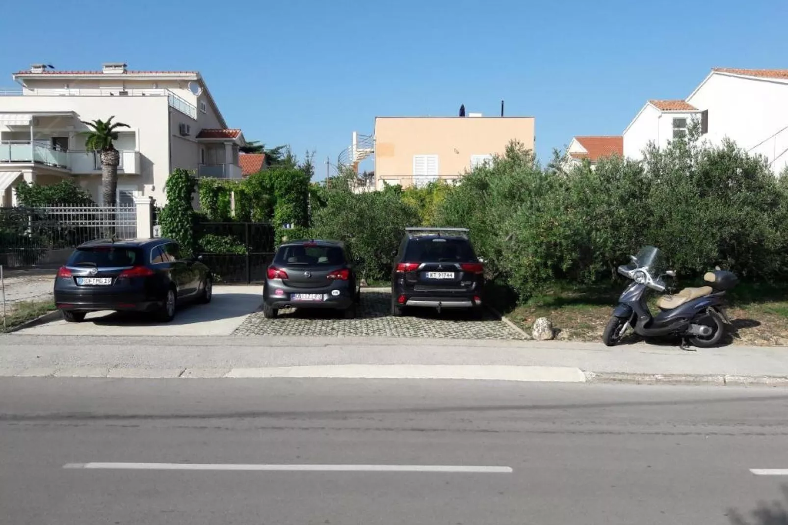 Apartments Amalia - Two Bedroom Apartment (Amalia 1)-Ambiente