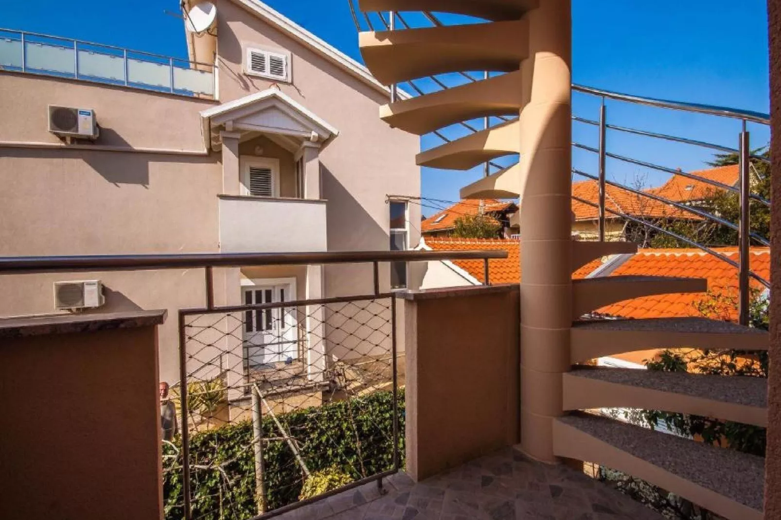 Apartments Amalia - Two Bedroom Apartment with Roofed Terrace (Amalia 2)-Einrichtungen