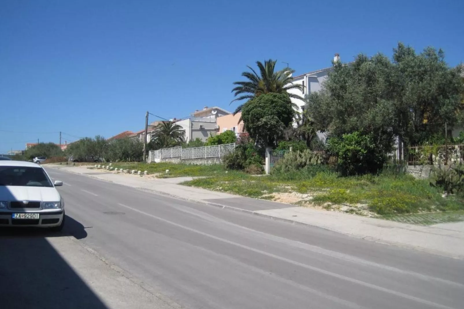 Apartments Amalia - Two Bedroom Apartment with Roofed Terrace (Amalia 2)-Ambiente