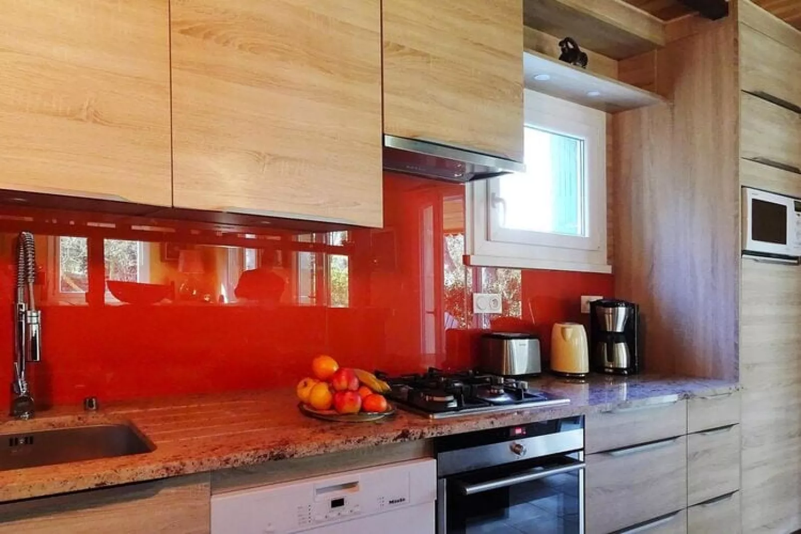 Holiday home Hillion-Kitchen