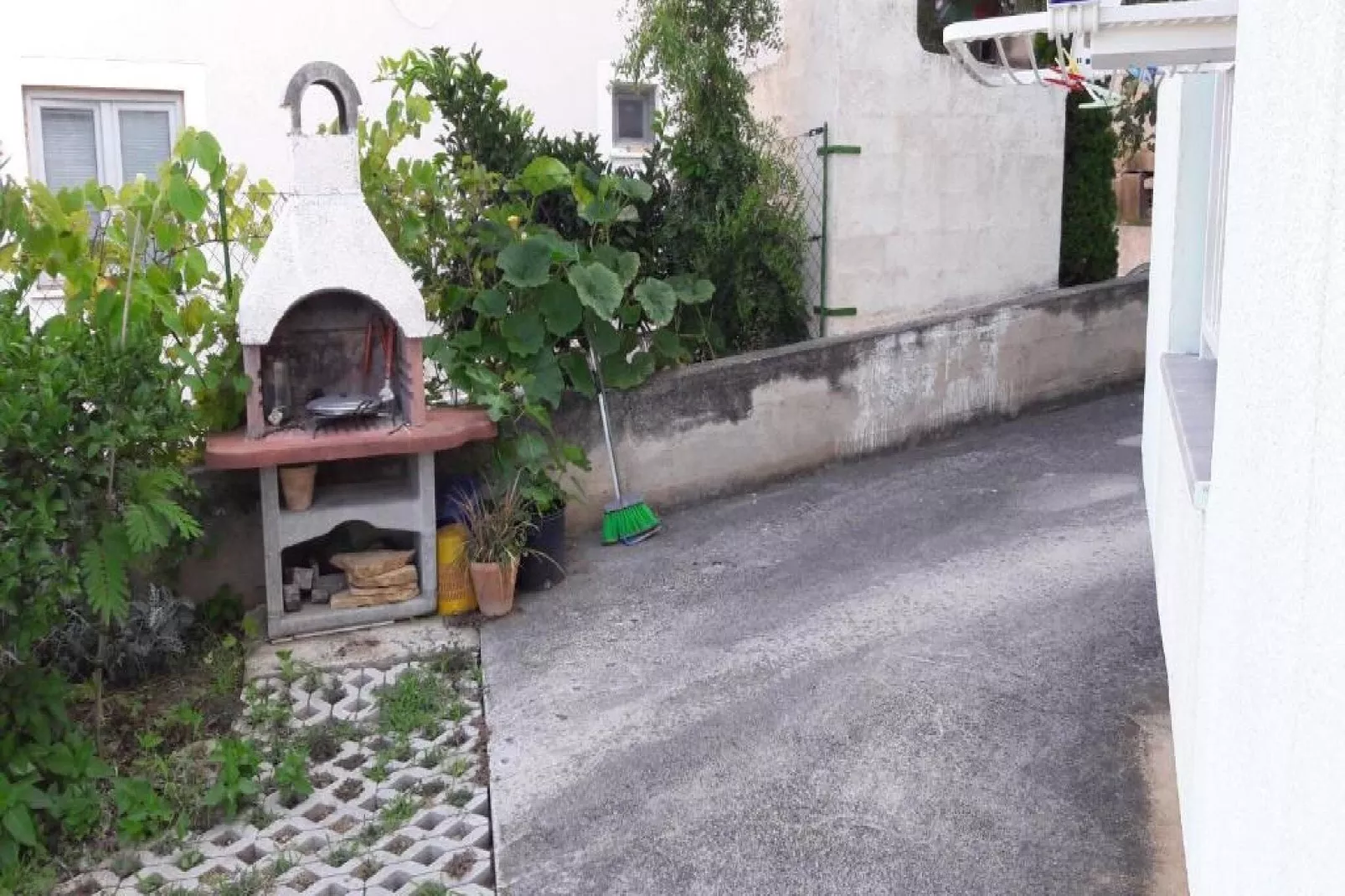 Apartments Kozino - One Bedroom Apartment with Terrace (Apartment 1)-Installations
