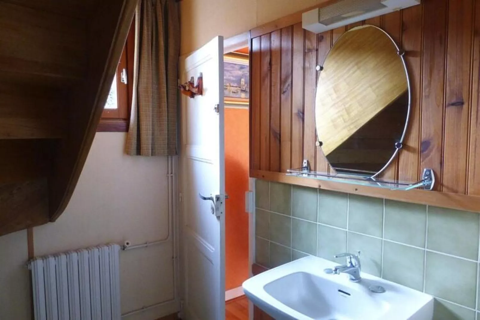 Holiday home Hillion-Bathroom