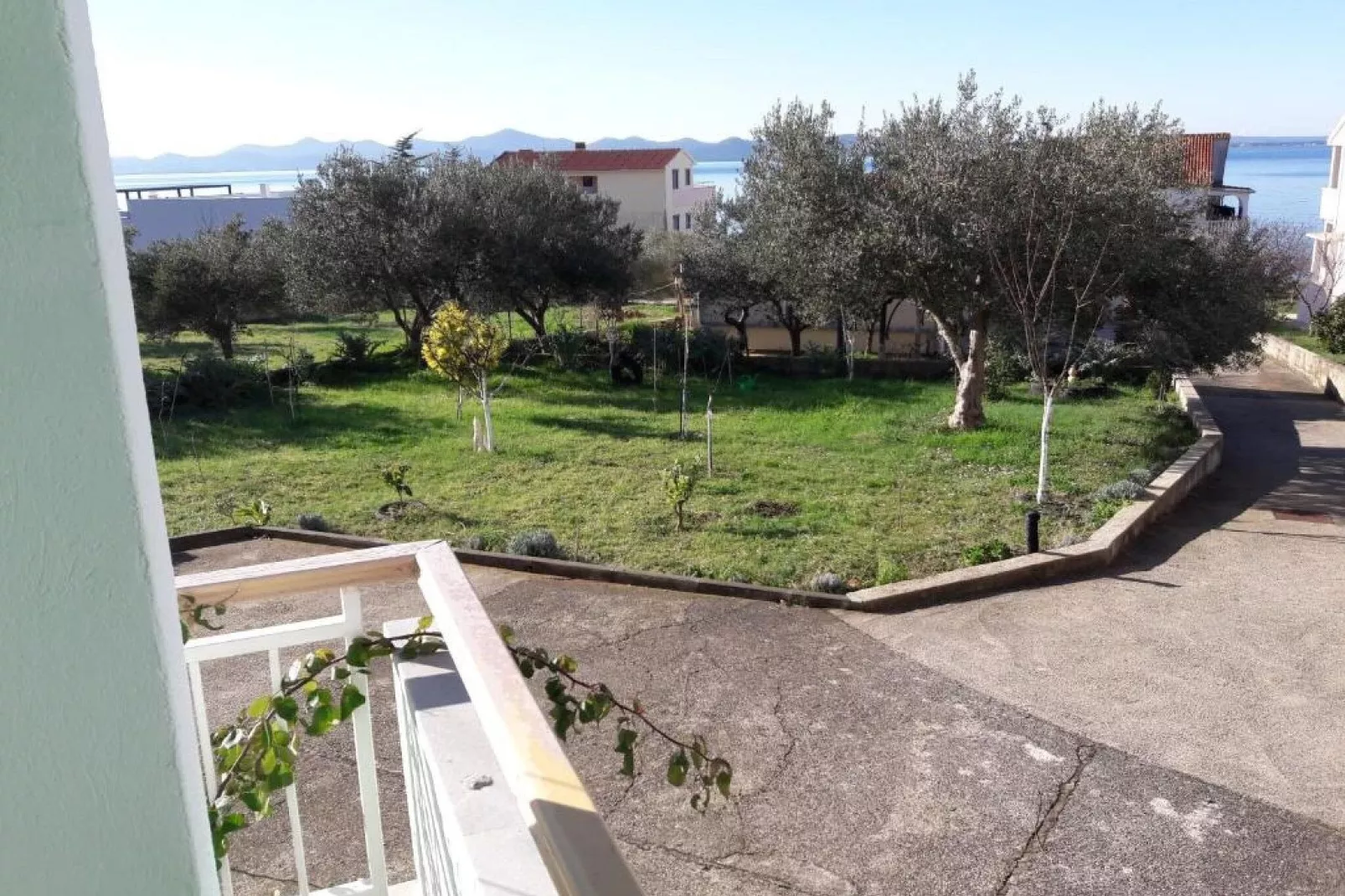 Apartments Kozino - One Bedroom Apartment with Terrace (Apartment 1)-Vue