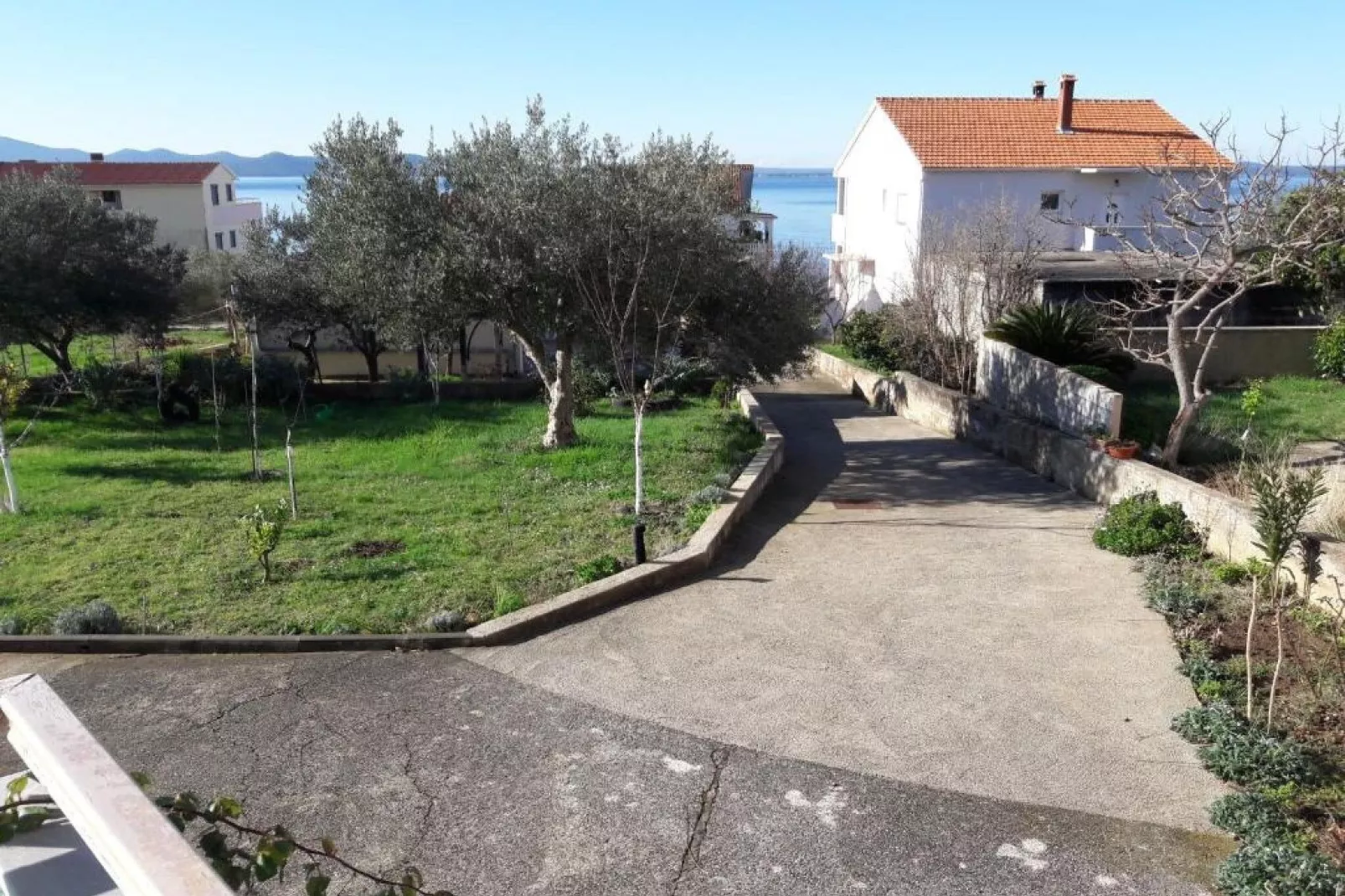Apartments Kozino - One Bedroom Apartment with Terrace (Apartment 1)-Vue