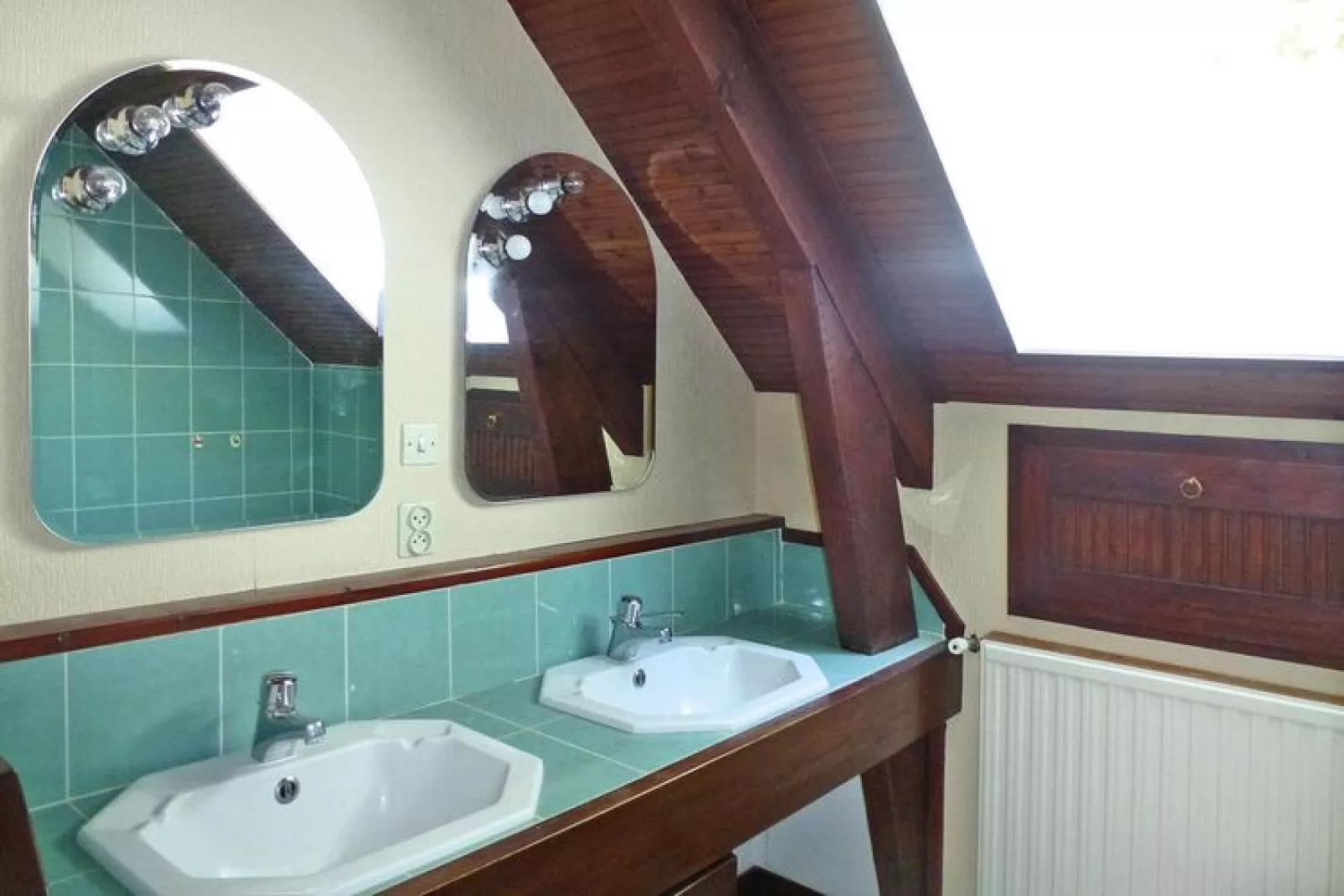 Holiday home Hillion-Bathroom