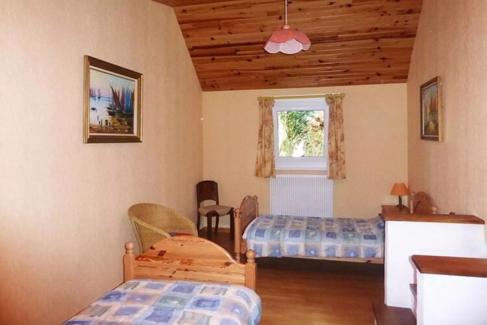 Holiday home Hillion-Bedroom