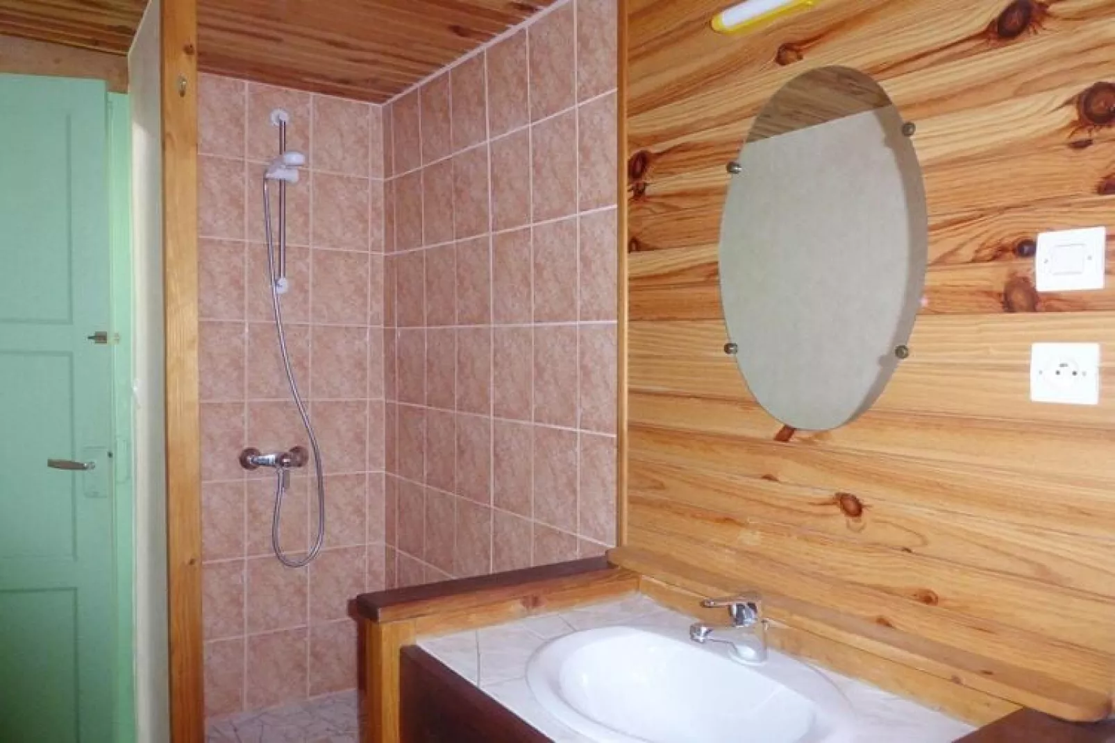 Holiday home Hillion-Bathroom