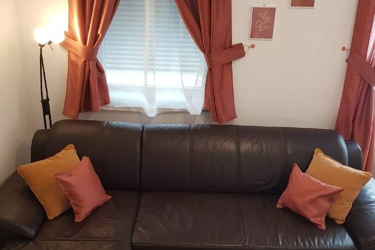 Apartment Aurelia Arena - One Bedroom Apartment-Living room