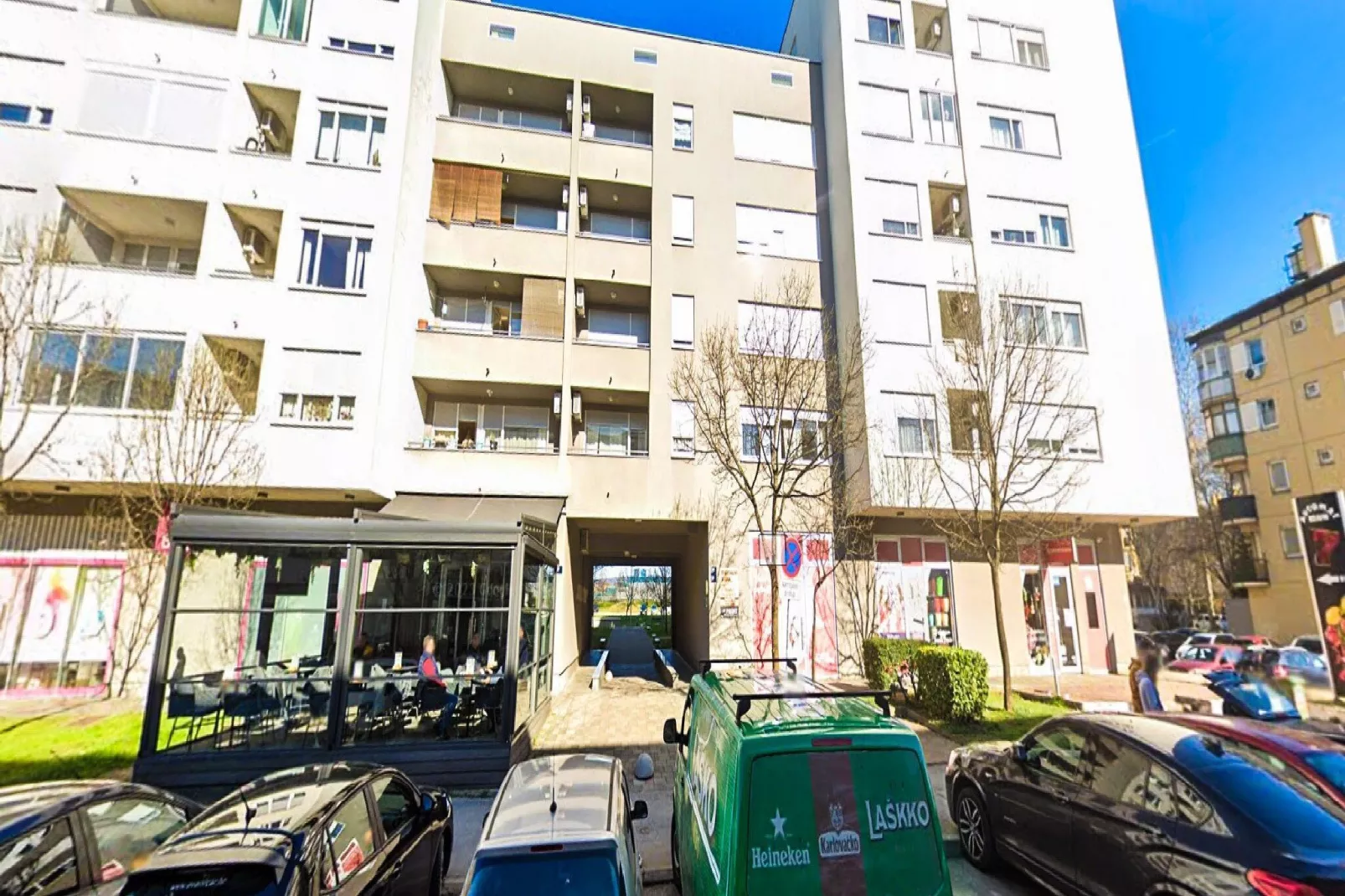 Apartment Aurelia Arena - One Bedroom Apartment