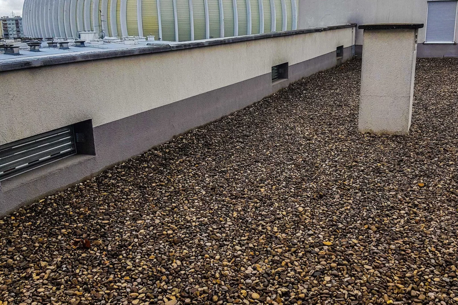 Apartment Aurelia Arena - One Bedroom Apartment-Outdoor