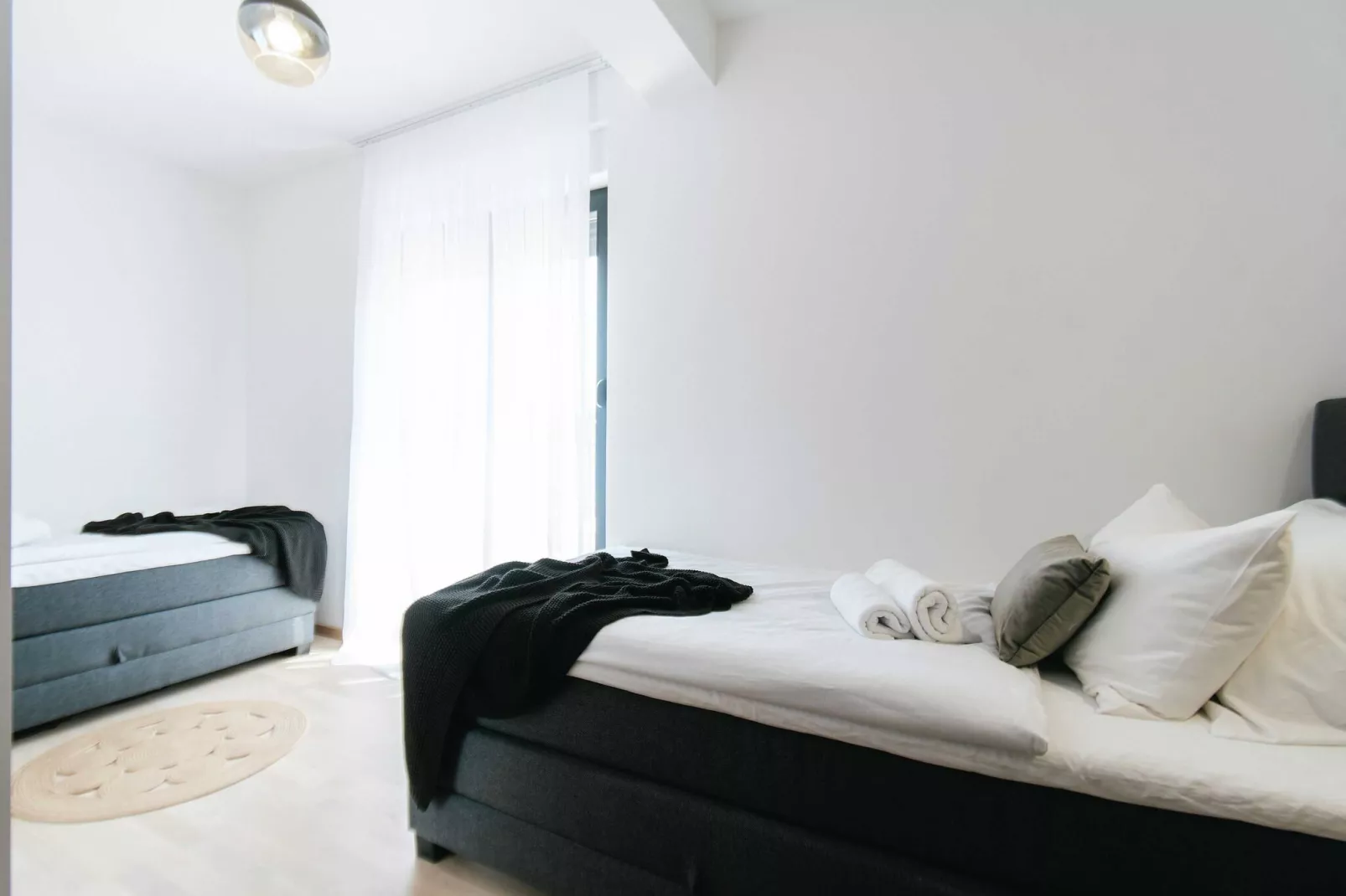 Villa La  Ze - Three Bedroom Villa with Swimming Pool-Bedroom