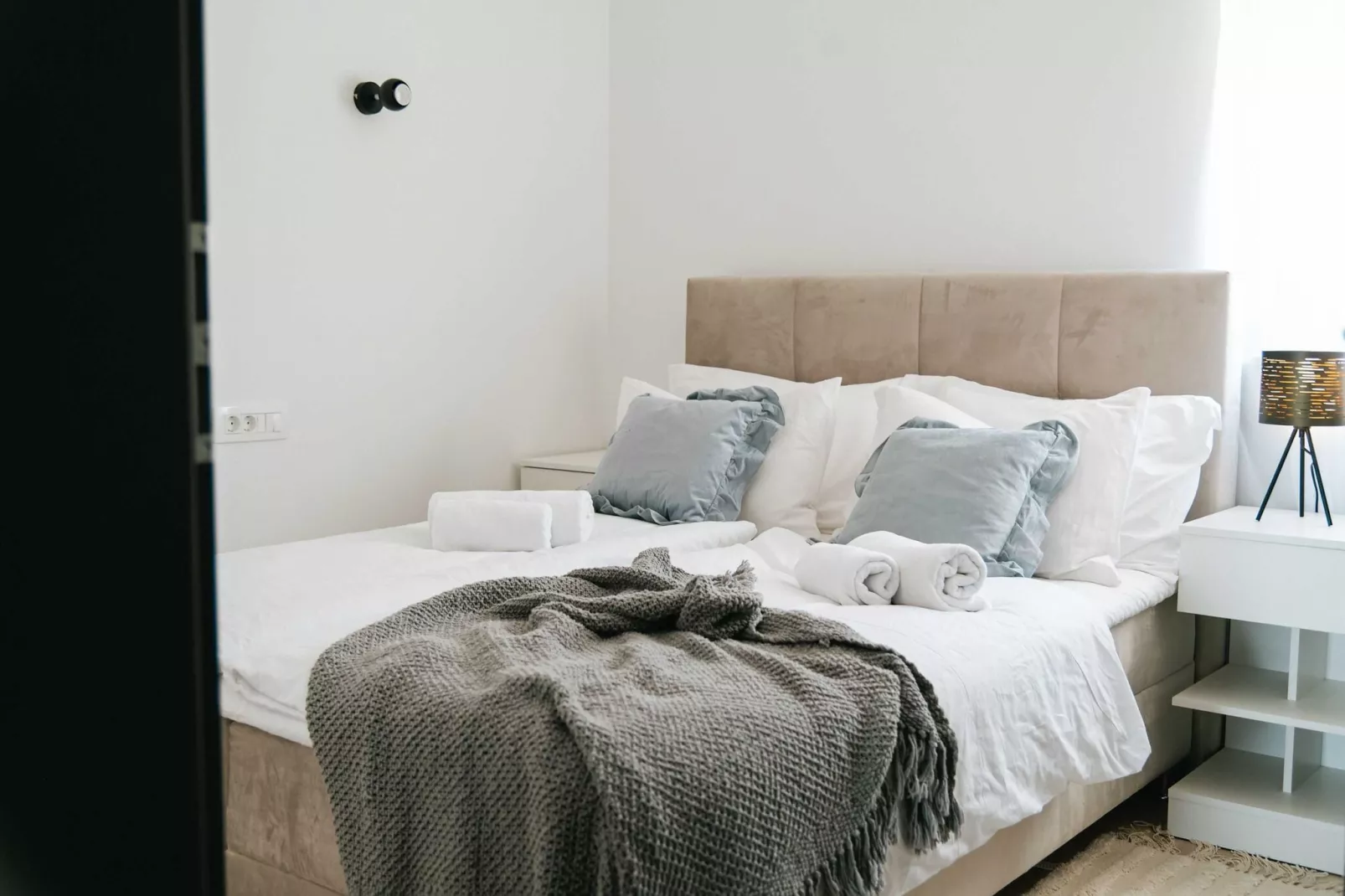 Villa La  Ze - Three Bedroom Villa with Swimming Pool-Bedroom