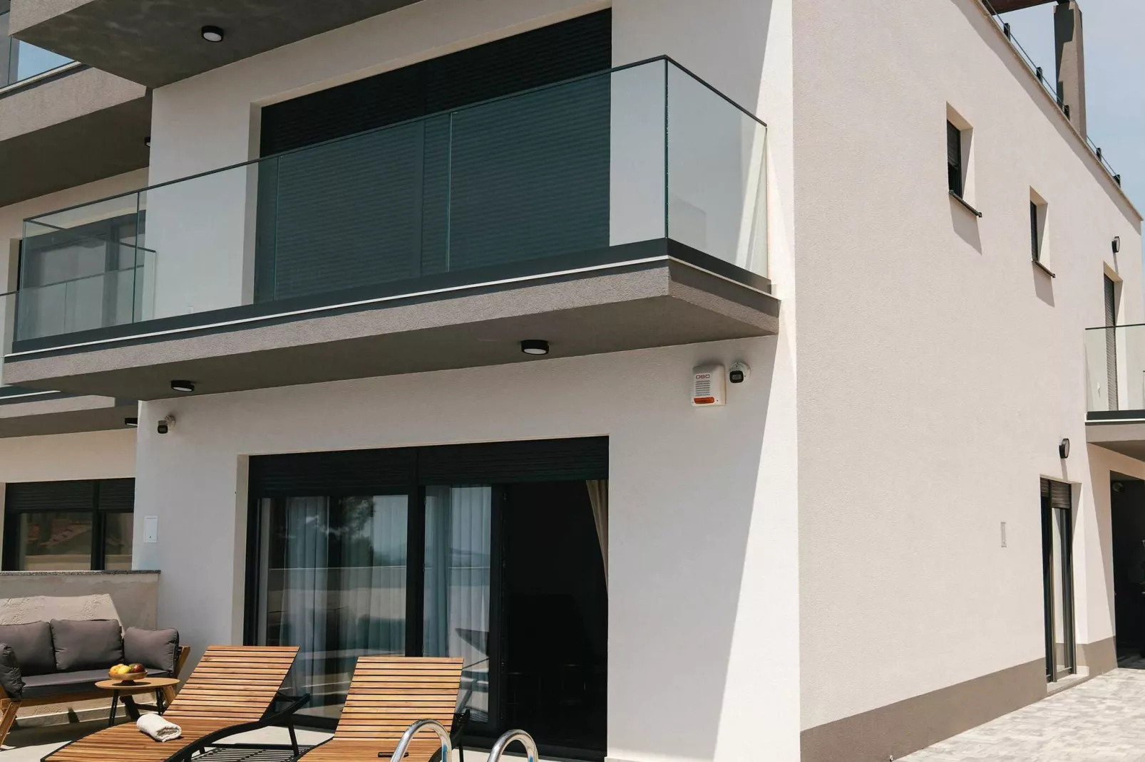 Villa La  Ze - Three Bedroom Villa with Swimming Pool-Outdoor