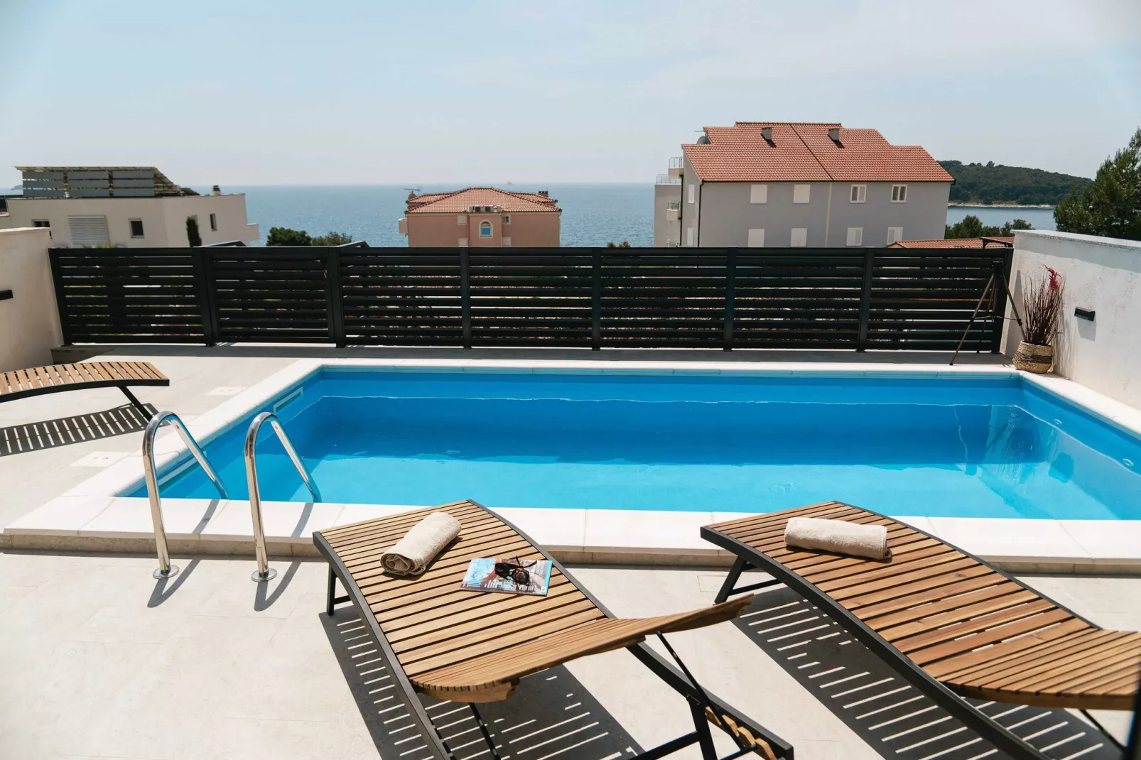 Villa La  Ze - Three Bedroom Villa with Swimming Pool-Pool