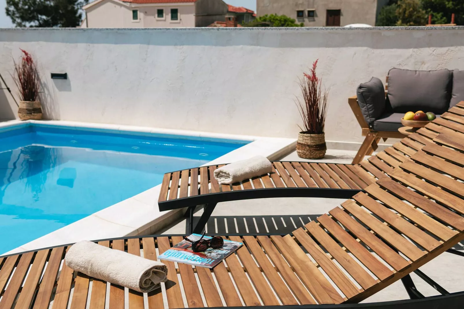 Villa La  Ze - Three Bedroom Villa with Swimming Pool-Pool