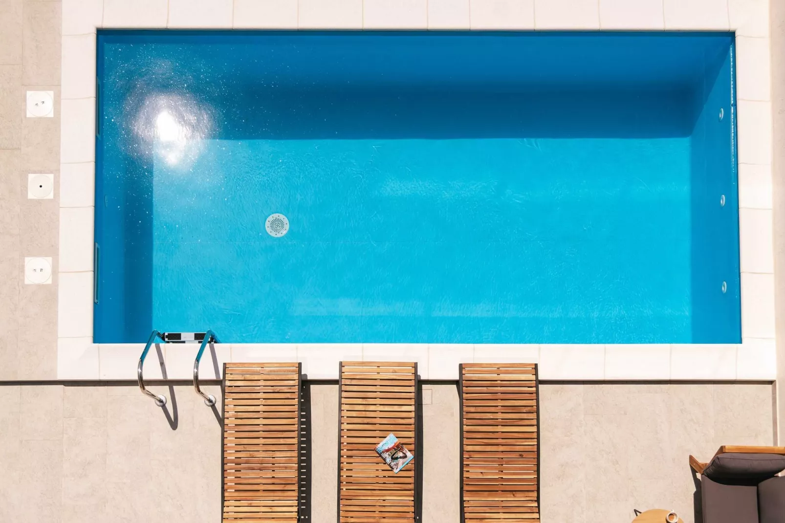 Villa La  Ze - Three Bedroom Villa with Swimming Pool-Pool