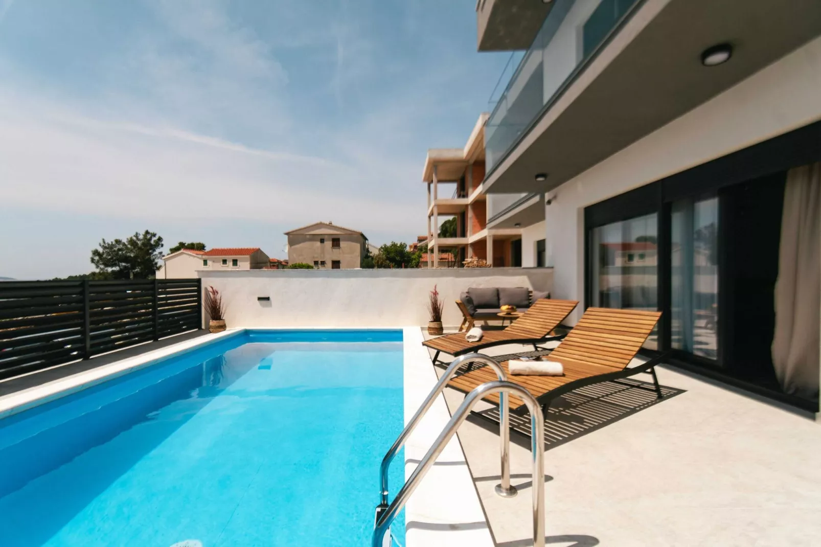 Villa La  Ze - Three Bedroom Villa with Swimming Pool-Pool