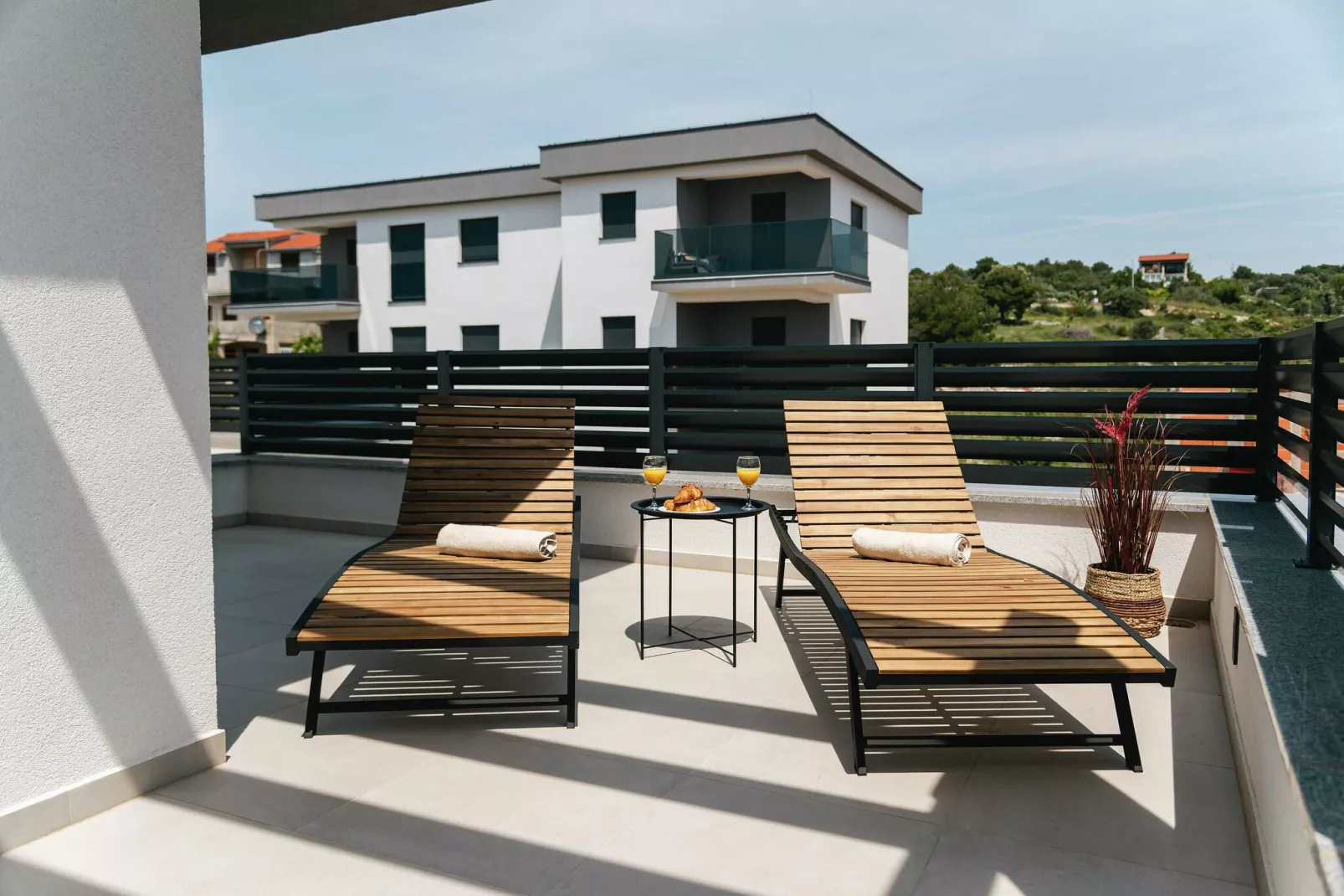 Villa La  Ze - Three Bedroom Villa with Swimming Pool-Terrace