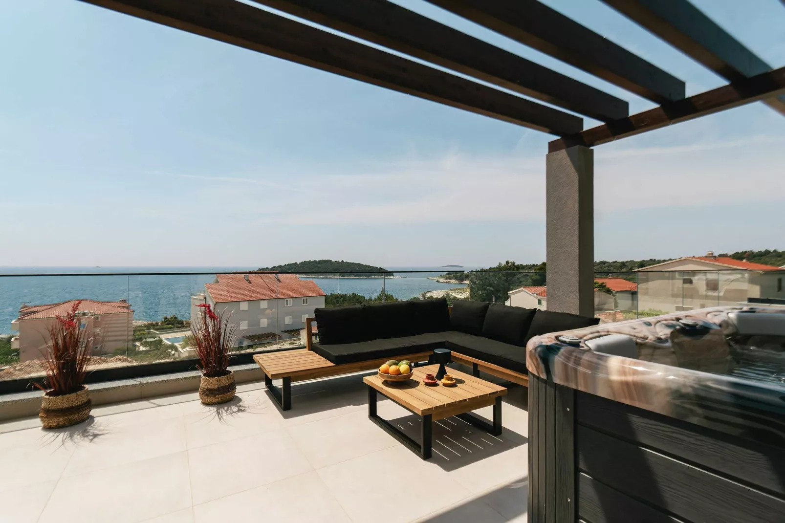 Villa La  Ze - Three Bedroom Villa with Swimming Pool-Terrace
