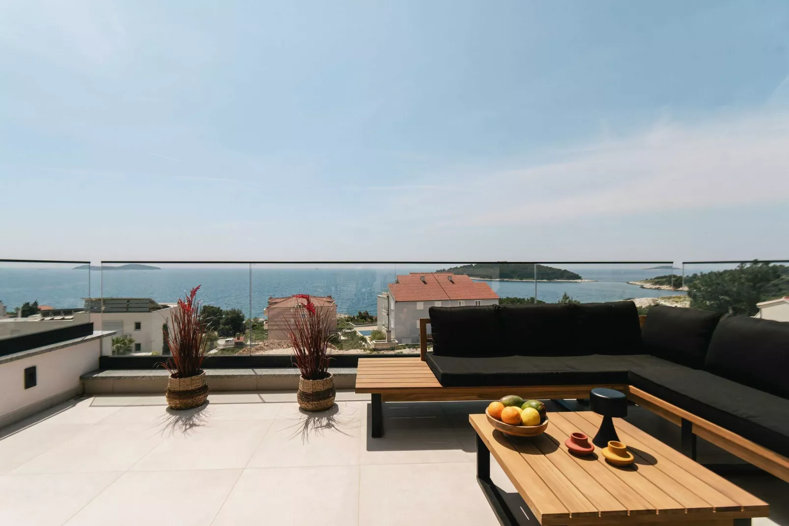 Villa La  Ze - Three Bedroom Villa with Swimming Pool-Terrace