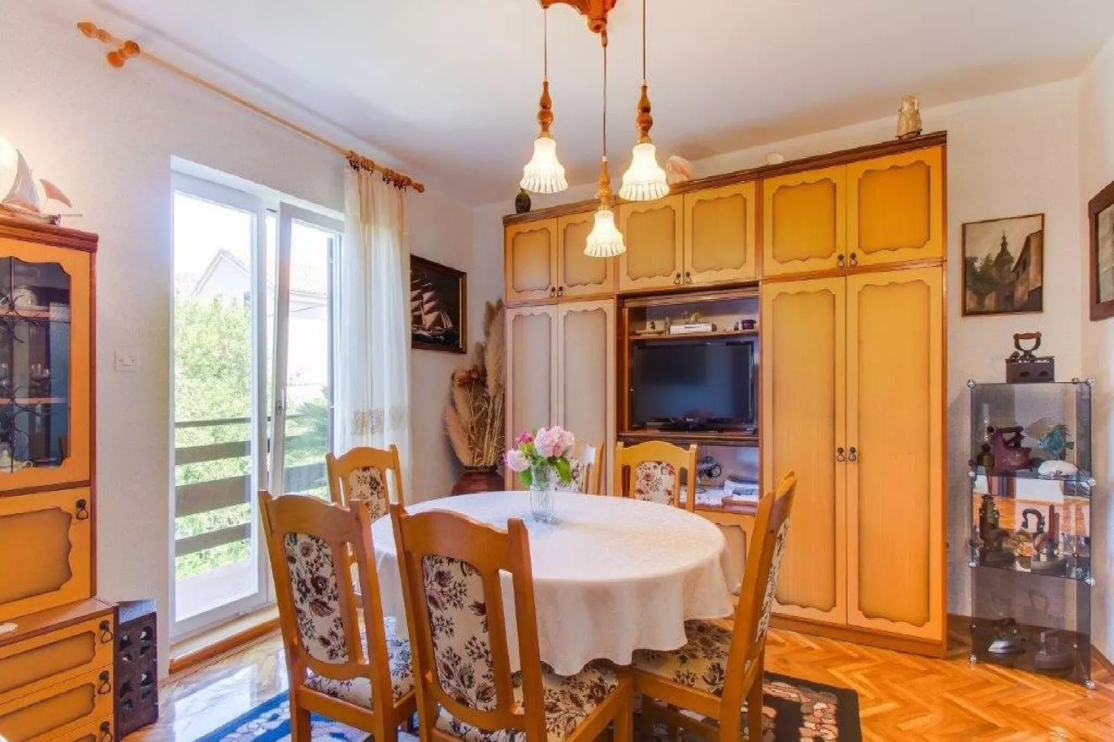 Apartment Blamax - Three Bedroom Apartment with Terrace and Sea View