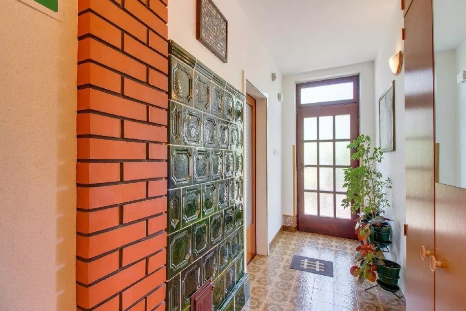 Apartment Blamax - Three Bedroom Apartment with Terrace and Sea View-Indoor