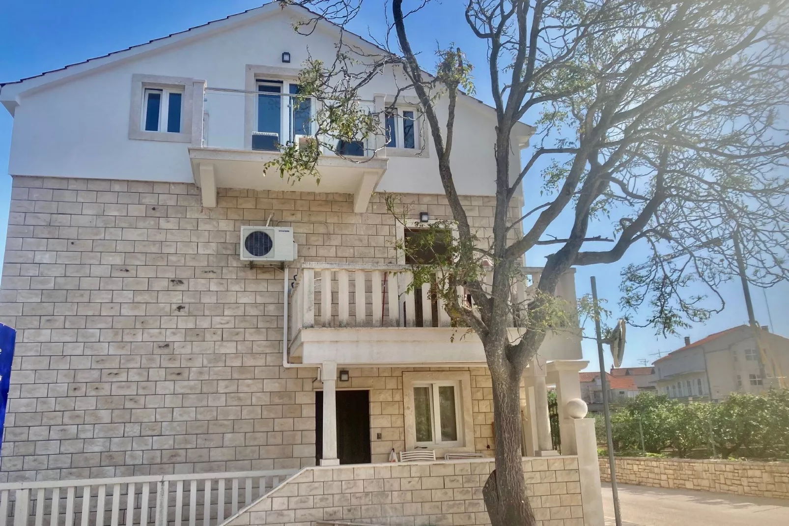 Apartment Villa Sunshine - Two Bedroom  Apartment with Terrace-Extérieur