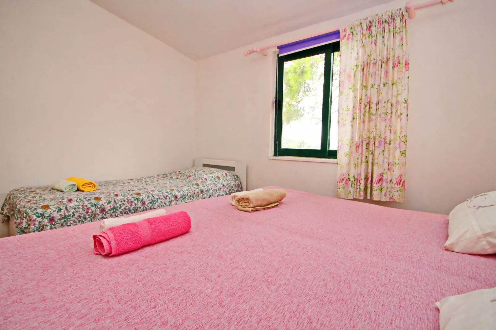 Apartments Sunset - One Bedroom Apartment with Terrace and Sea View ( Donji )-Intérieur