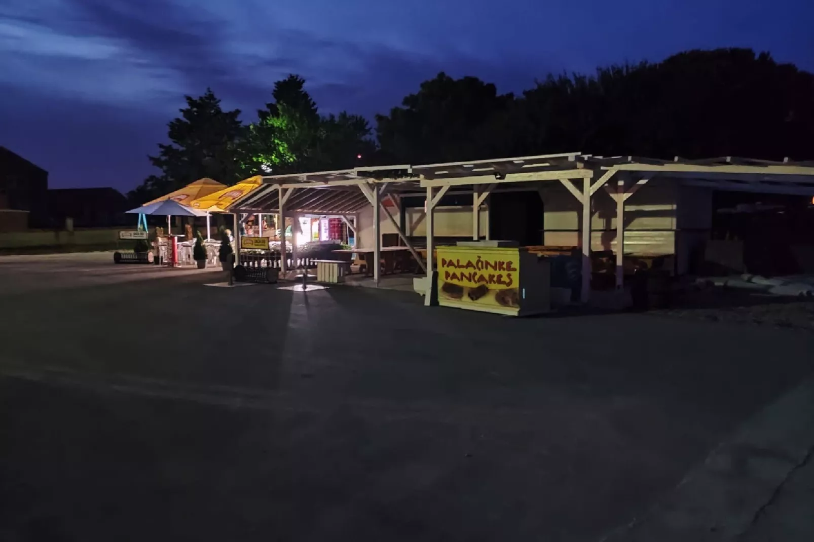 Dalmatino Pleasure Mobile Home - Two Bedroom Mobile Home with Terrace-Atmosphere