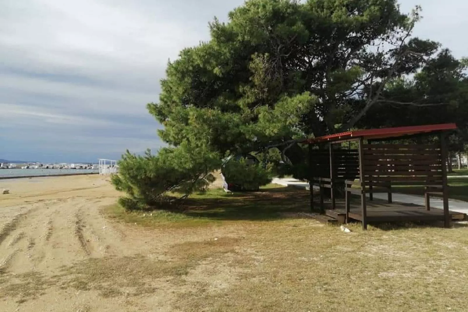 Dalmatino Pleasure Mobile Home - Two Bedroom Mobile Home with Terrace-Atmosphere