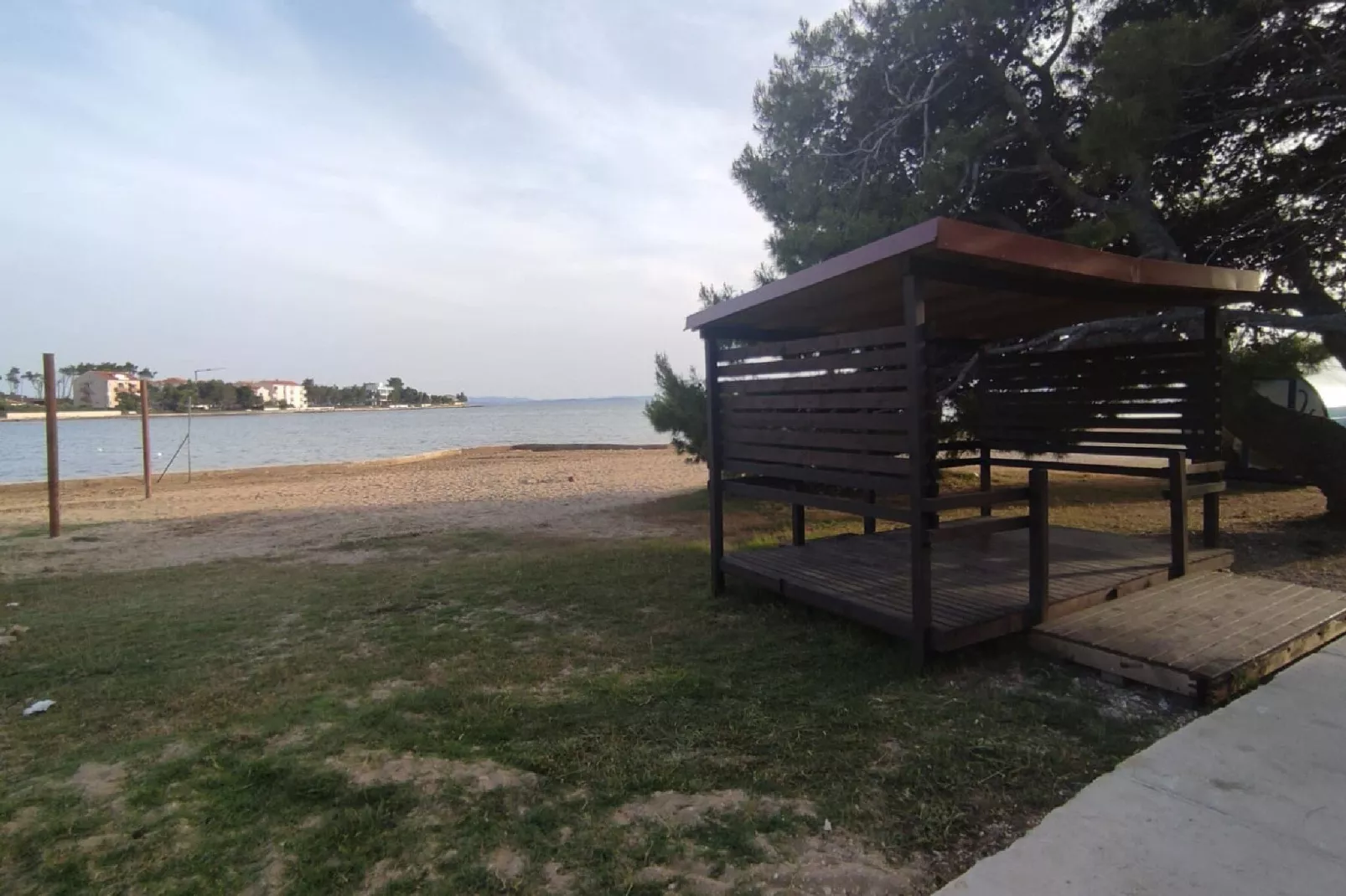 Dalmatino Pleasure Mobile Home - Two Bedroom Mobile Home with Terrace-Atmosphere
