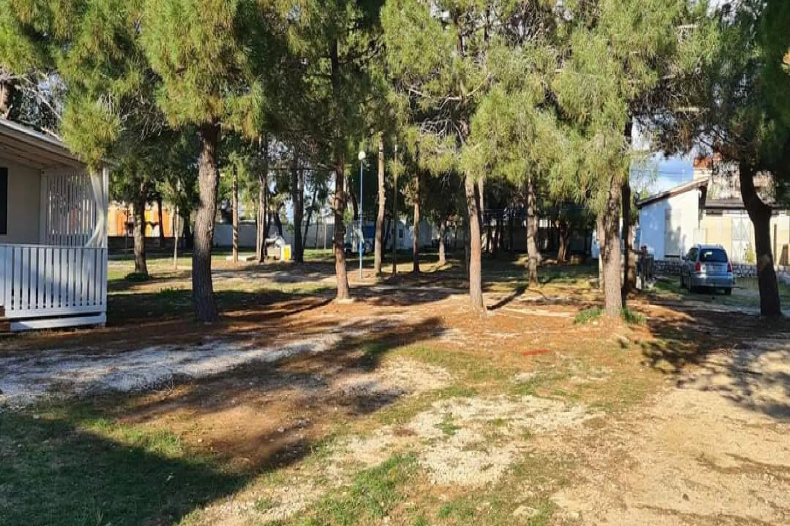 Dalmatino Pleasure Mobile Home - Two Bedroom Mobile Home with Terrace-Atmosphere