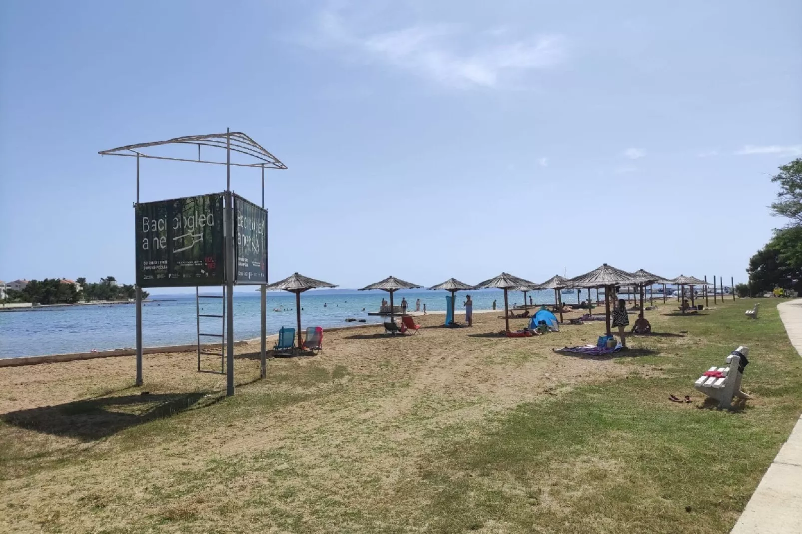 Dalmatino Pleasure Mobile Home - Two Bedroom Mobile Home with Terrace-Atmosphere