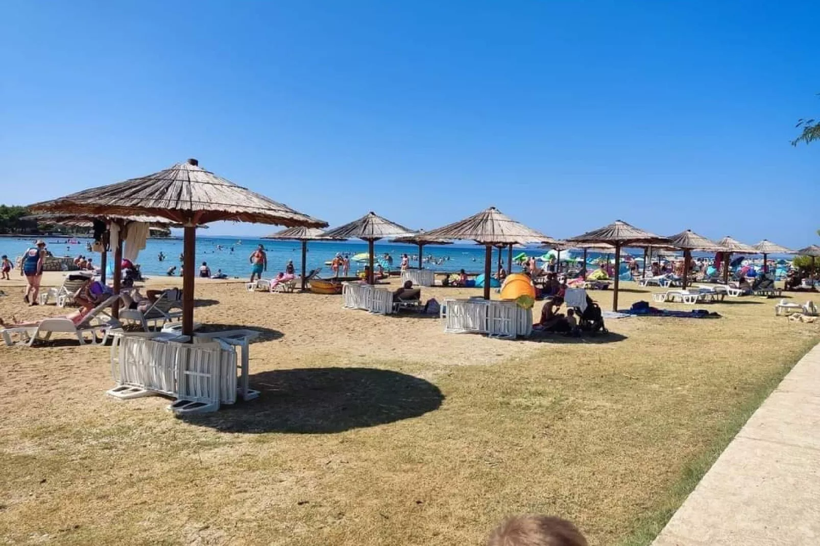 Dalmatino Pleasure Mobile Home - Two Bedroom Mobile Home with Terrace-Atmosphere