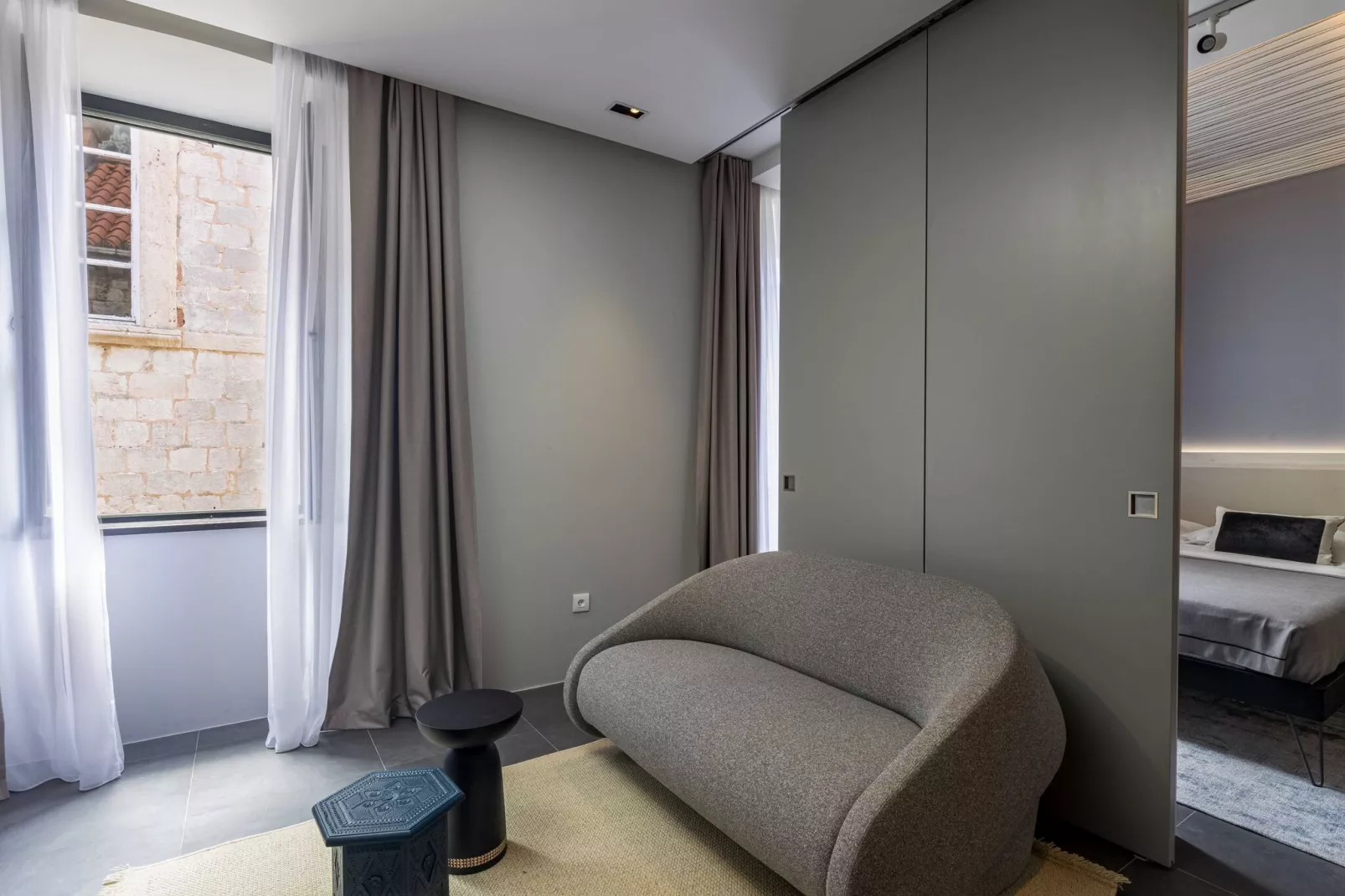 Rooms Lejletul -  Triple Room (KADR)-Indoor