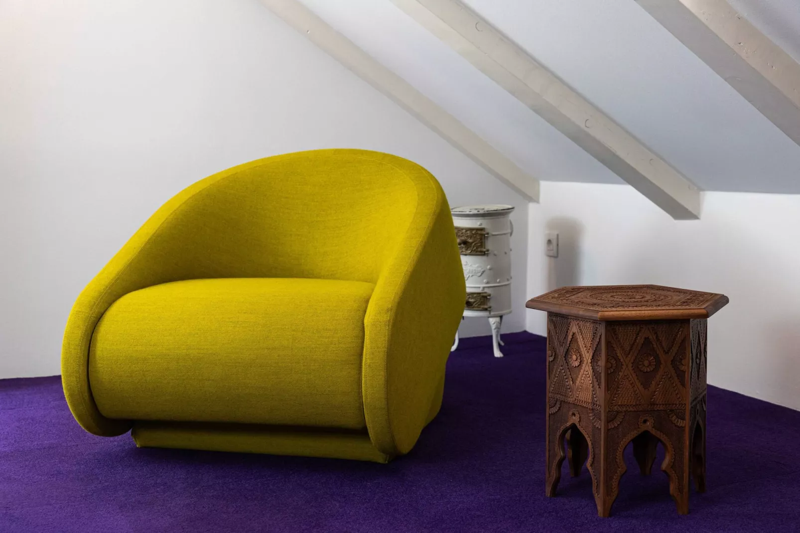 Rooms Lejletul - Double Room  (BEDR)-Indoor