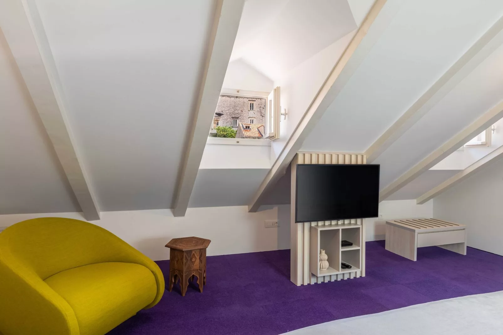 Rooms Lejletul - Double Room  (BEDR)-Indoor