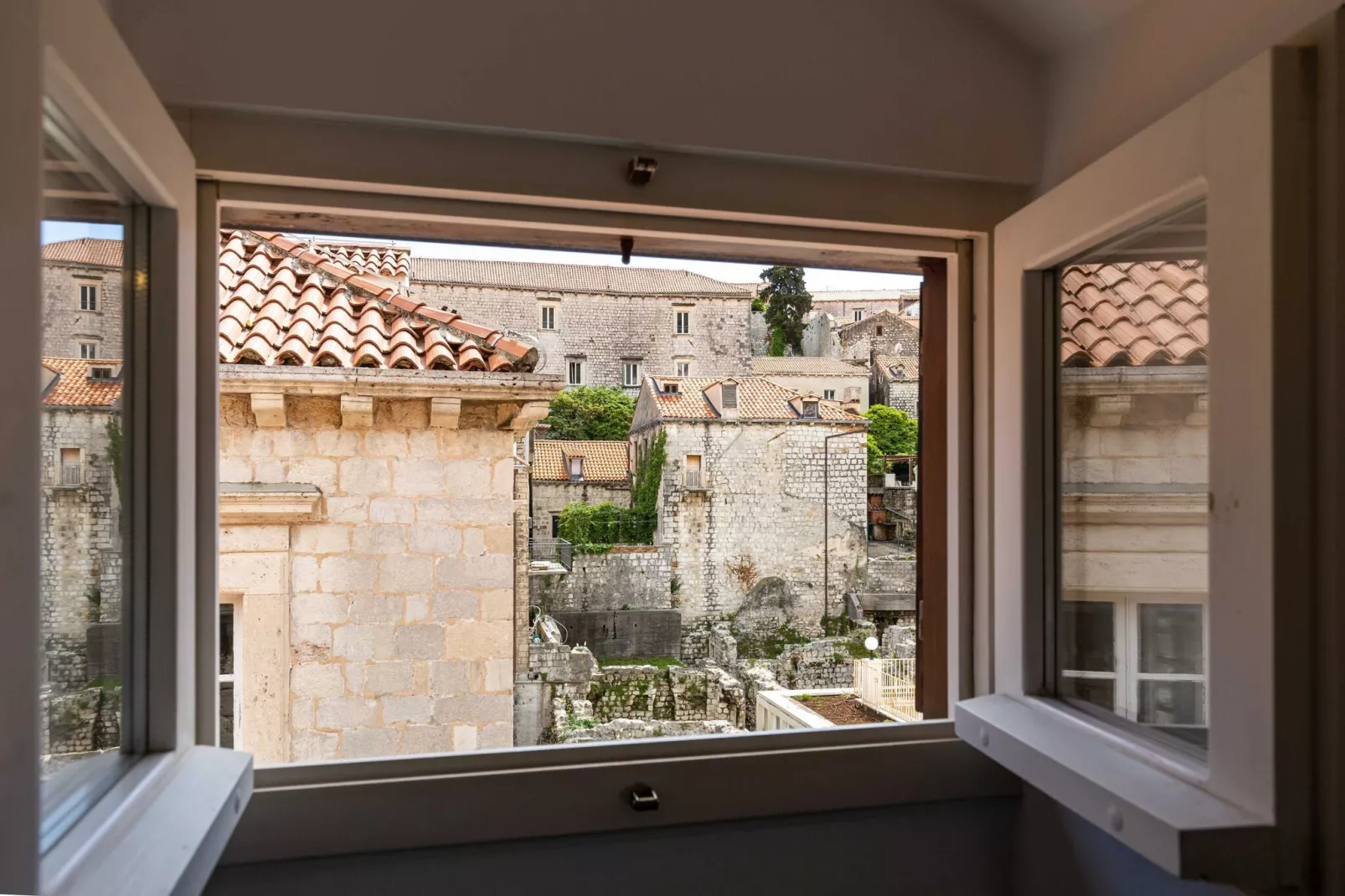 Rooms Lejletul - Double Room  (BEDR)-View
