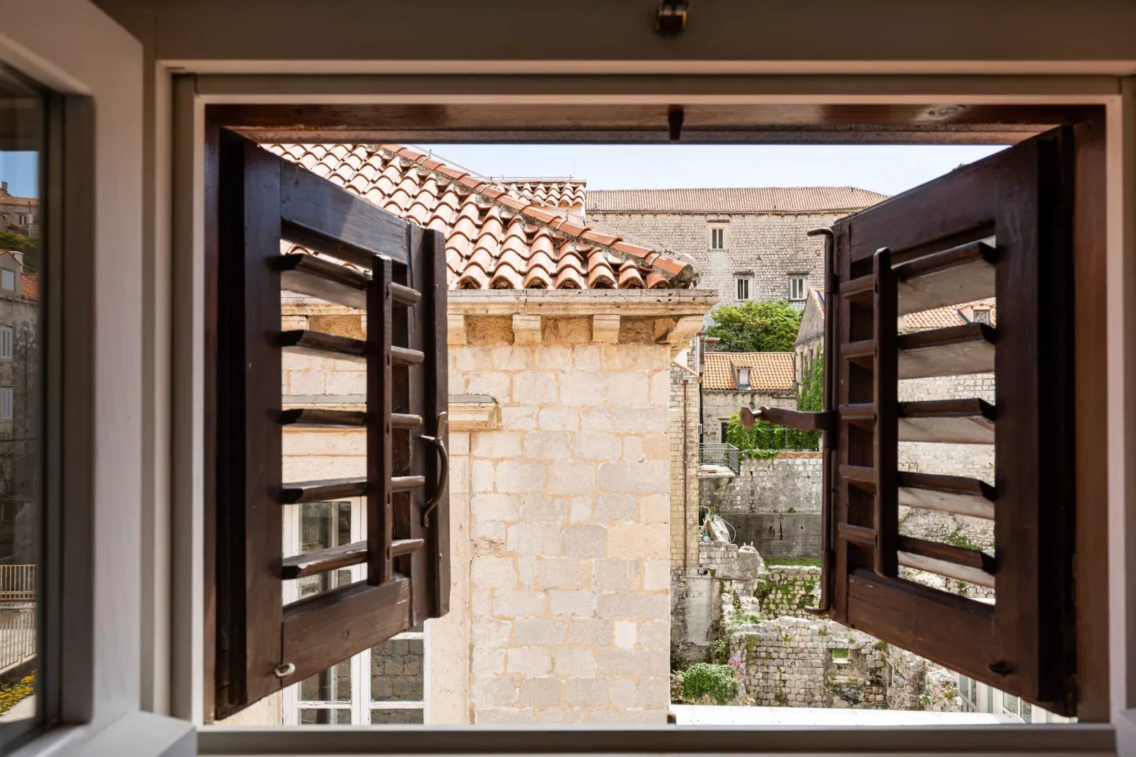 Rooms Lejletul - Double Room  (BEDR)-View