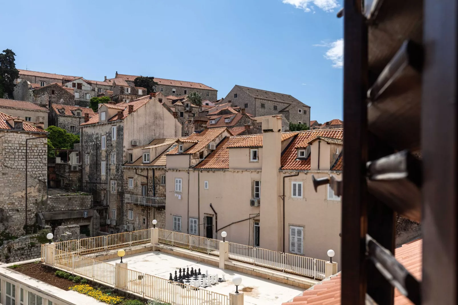 Rooms Lejletul - Double Room  (BEDR)-View