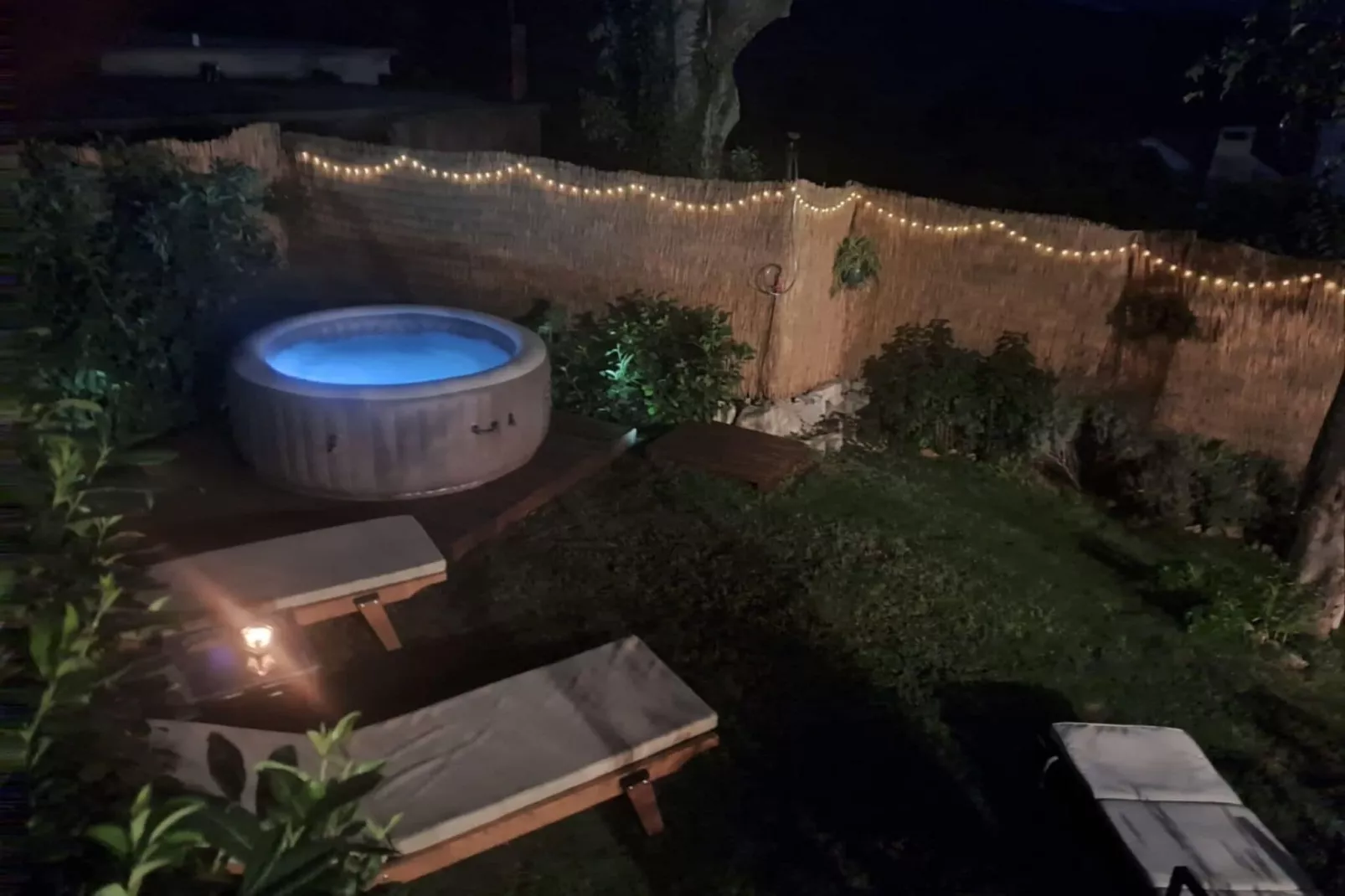 Authentic Stone House Lola - Two Bedroom Holiday Home-Jardin d'été