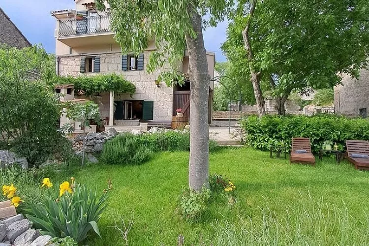Authentic Stone House Lola - Two Bedroom Holiday Home-Extérieur