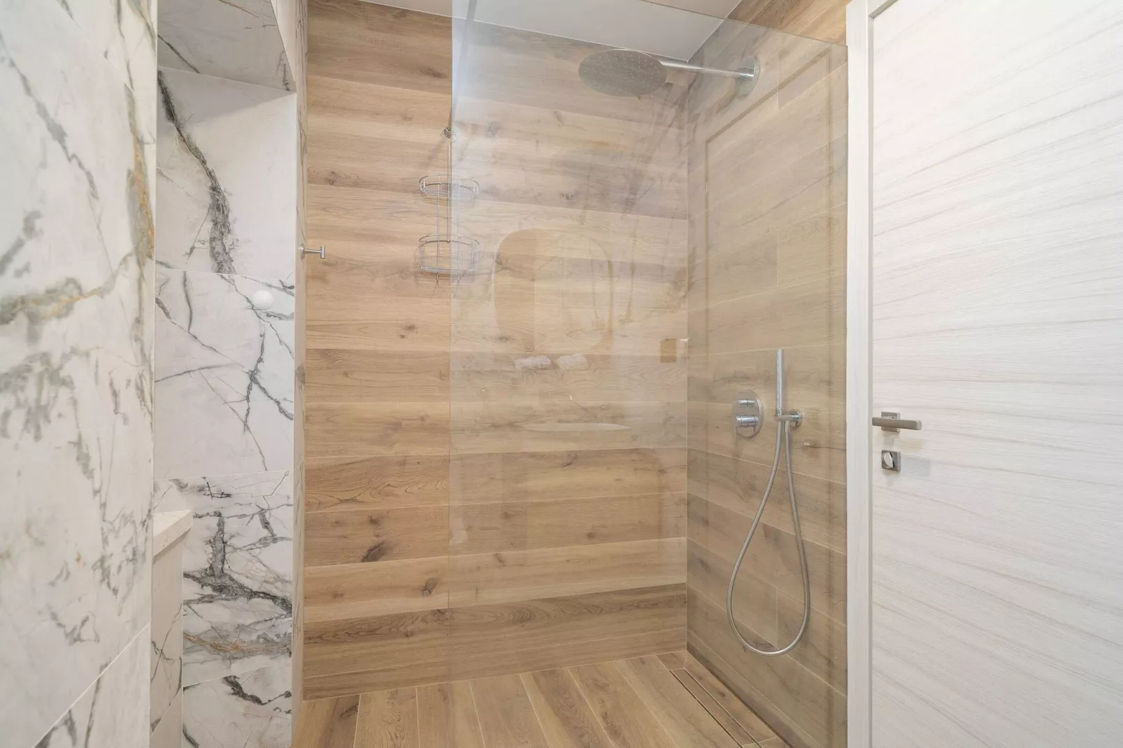 Apartments Villa Royale - Studio Apartment with Sea View - 1-Bathroom