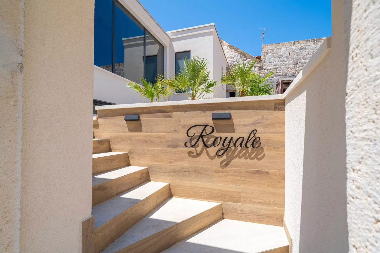 Apartments Villa Royale - Studio Apartment with Sea View - 1-Facilities