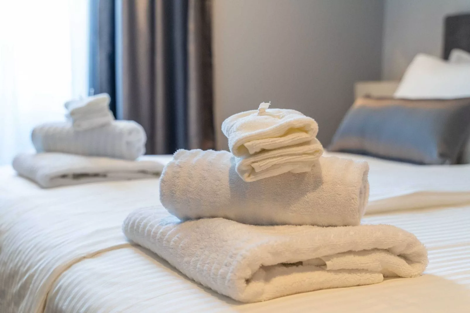 Apartments Villa Royale - Studio Apartment with Sea View - 1-Indoor